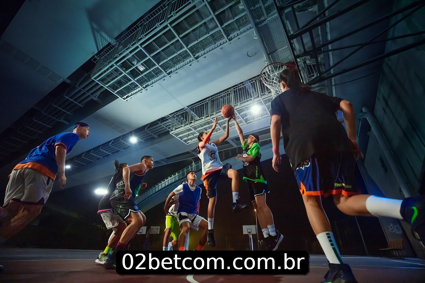 Apostas de Basquete 02bet