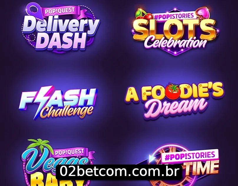 Provedores de Jogos 02bet