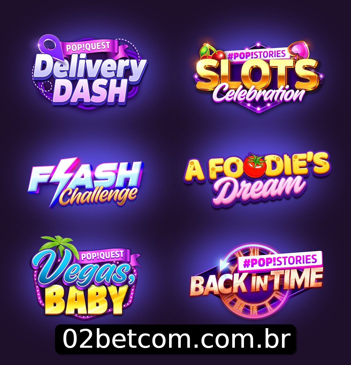Diretório de Jogos 02bet