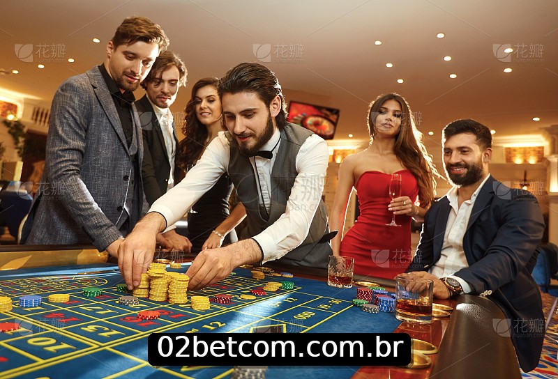 Casino Ao Vivo 02bet